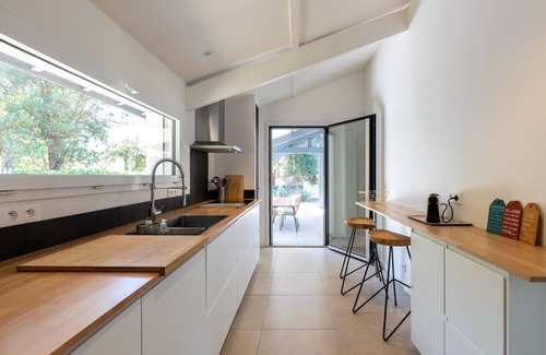 Capbreton Casa | Casa Vasco-Landas cerca de Golf y del centro de Hossegor