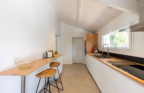 Capbreton Casa | Casa Vasco-Landas cerca de Golf y del centro de Hossegor