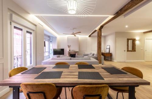 Bilbao Old Town Apartamento | Basque museum