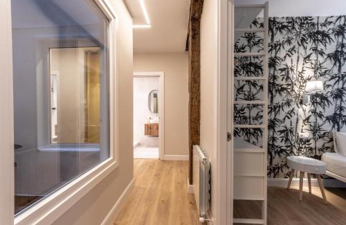 Bilbao Old Town Apartamento | Basque museum