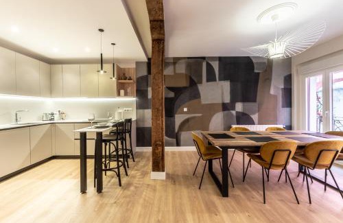 Bilbao Old Town Apartamento | Basque museum
