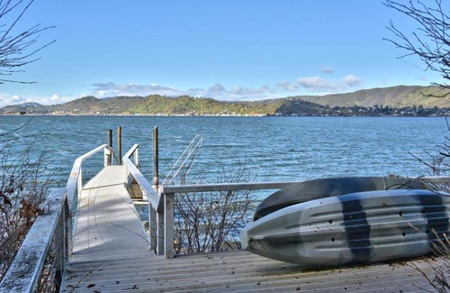 Clear Lake Casa | Bass Alley Bungalow A Wine Country Escape
