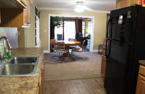 Lorida Casa | Bass Vacation Vacation Rental - Lago Istokpoga - Bienvenido Pescador!