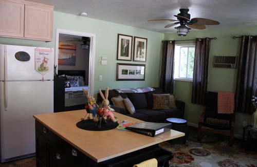 Bass Lake Casa | Bass Lake Cozy Cottage near Yosemite