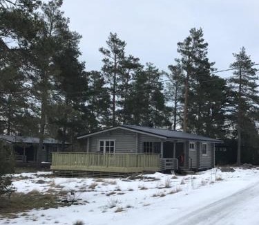 Finstrom Casa | Bastöstugby stuga 17