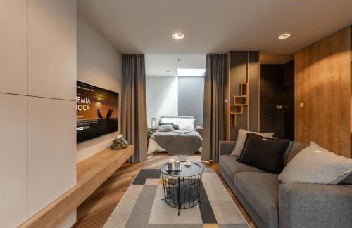 Lodz Apartamento | Bast 98 Klimatyzacja Apartamenty Ptak Szpital Matki Polki Mandoria Orientarium HopaLupa - Parking bezpłatny