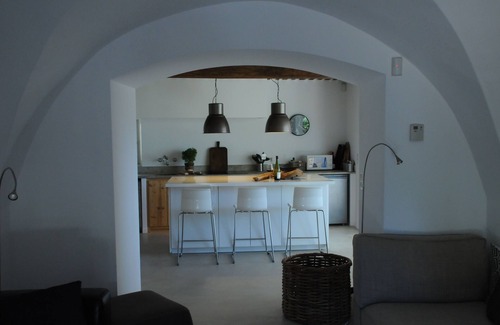 Saint-Martin-de-Castillon Villa | Bastide cerca del pueblo y la ubicación aislada, grandes vistas de la Gran Luberon