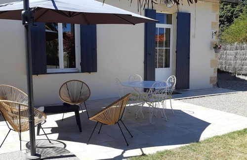 Saint-Macaire Casa | Bastida, Maison girondine - Clasificado 3 estrellas *** -