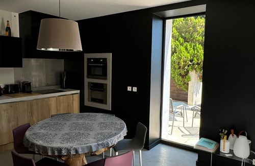Saint-Cyr-sur-Mer Casa | Bastide 8 personas cerca del mar 4 dormitorios, piscina, billar ...