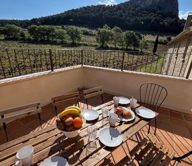 Lafare Casa | Bastide au coeur des Vignes