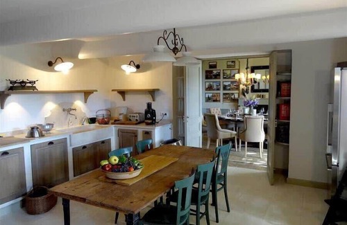 Noves Casa | Bastide de la Felicité - St. Remy-de-Provence, Sumptuous Bastide with Glorious Garden, 2 Beautiful P