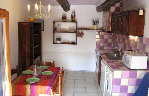 Apt Apartamento | Bastide de la Peyrolière, casa de 2 habitaciones