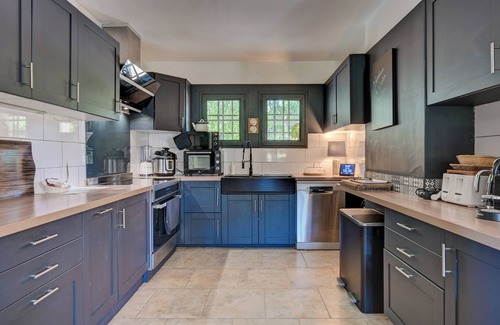 Lourmarin Otro | Bastide des Sarrières - Villa in Lourmarin - Swimming pool & Sauna