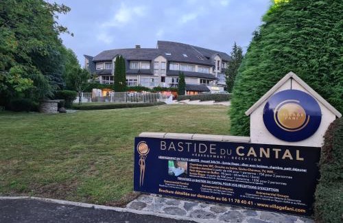 Salers Casa | Bastide du Cantal
