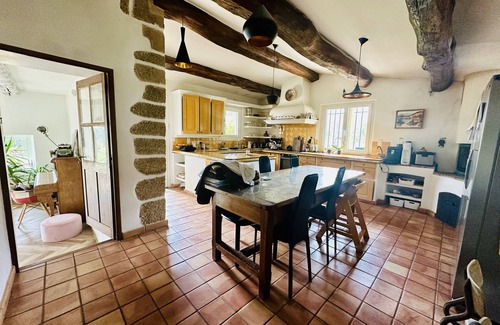 Lambesc Casa | Bastide Elizabeth, an authentic 4 HA estate in Provence