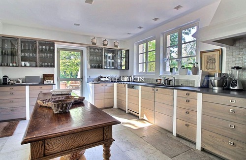 Lambesc Casa | Bastide for rent in Lambesc, majestic estate with tennis court