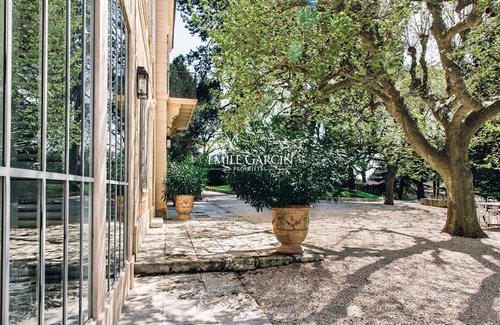Lambesc Casa | Bastide for rent in Lambesc, majestic estate with tennis court