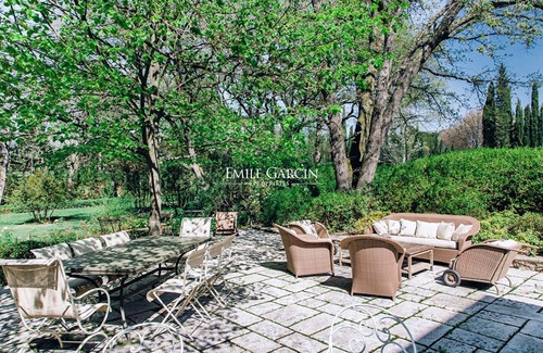 Lambesc Casa | Bastide for rent in Lambesc, majestic estate with tennis court