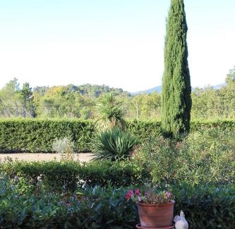 Tourrettes Cama Y Desayuno | Bastide Pérassée