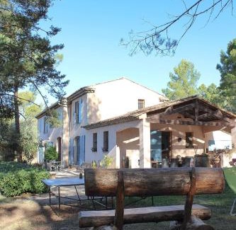 Tourrettes Cama Y Desayuno | Bastide Pérassée