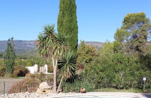 Tourrettes Cama Y Desayuno | Bastide Pérassée