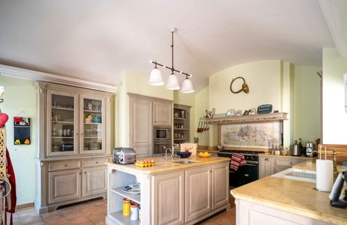 Draguignan Villa | Bastide Rose - Cinco Habitaciones Villa, Capacidad 10