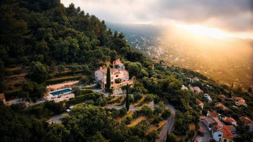Grasse Cama Y Desayuno | Bastide Saint-Honorat