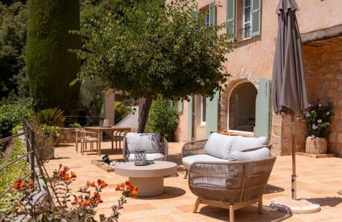 Grasse Cama Y Desayuno | Bastide Saint-Honorat