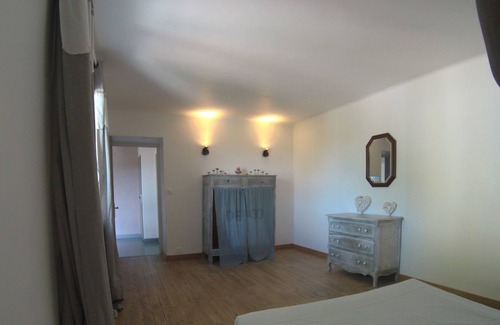 Vinsobres Casa | Bastide Saint Jacques- Gite Glycine