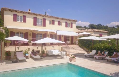 La Garde-Freinet Casa | Bastide Selva