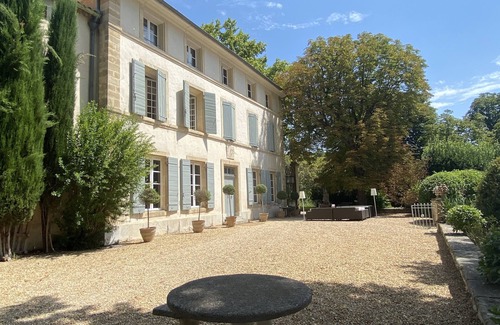 Aix-en-Provence Casa | Bastide XIX eme Aix en Provence / Bastide del siglo XIX con 8 baños y 7 baños