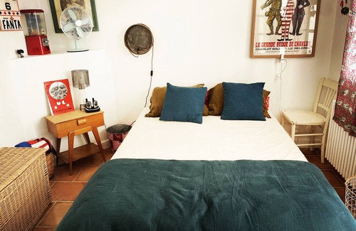 Vaugines Casa | Bastidon Farfallina