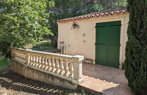 Roquevaire Casa | Bastidon Indépendant Dans Grande Propriété
