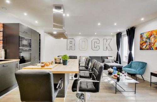 Quartier de la Roquette Apartamento | BASTILLE/LE MARAIS-LUXURIOUS 3 rooms flat