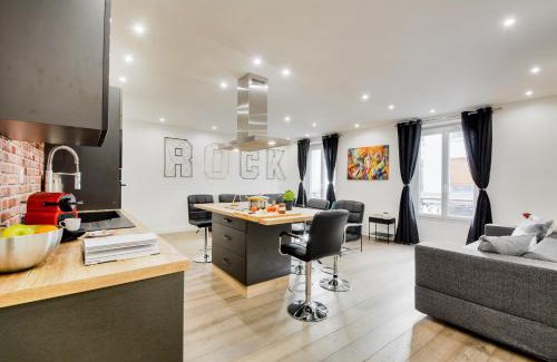 Quartier de la Roquette Apartamento | BASTILLE/LE MARAIS-LUXURIOUS 3 rooms flat
