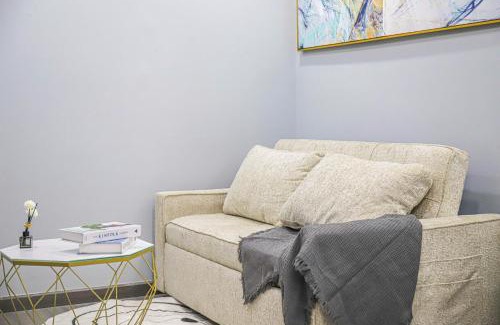 District 1 Apartamento | Bastion Comfy Suites by GSH - District 1 of SG's Heart & FewStep To BackPacking Street