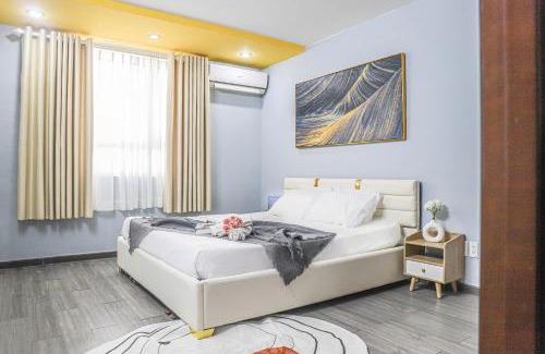 District 1 Apartamento | Bastion Comfy Suites by GSH - District 1 of SG's Heart & FewStep To BackPacking Street