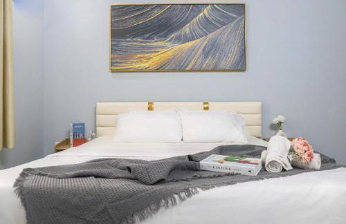 District 1 Apartamento | Bastion Comfy Suites by GSH - District 1 of SG's Heart & FewStep To BackPacking Street