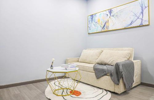 District 1 Apartamento | Bastion Comfy Suites by GSH - District 1 of SG's Heart & FewStep To BackPacking Street