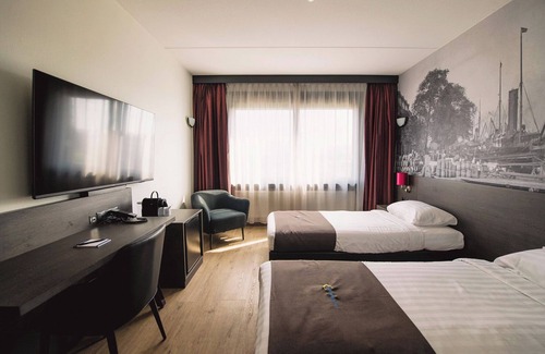 Ijsselmonde Hotel | Bastion Hotel Barendrecht