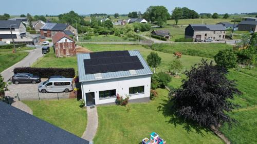 Mande Saint-Etienne Casa | Bastogne Maison de vacances avec sauna