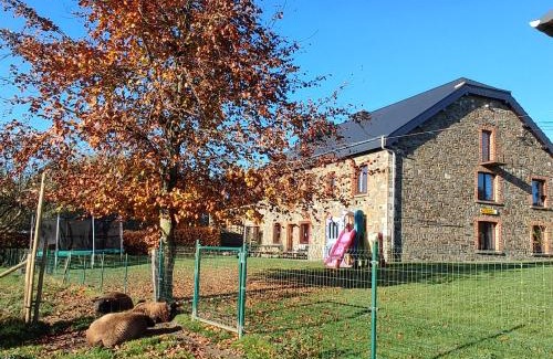 Mande Saint-Etienne Casa | Bastogne Maison de vacances avec sauna