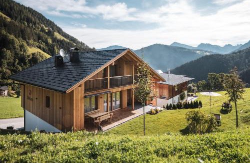 Mareo Chalet De Esquí | Batacör - Natures Heartbeat