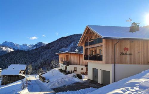 Mareo Chalet De Esquí | Batacör - Natures Heartbeat