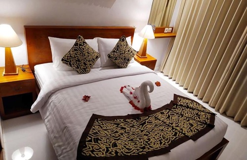 Peliatan Casa | BatanTop Ubud guest house
