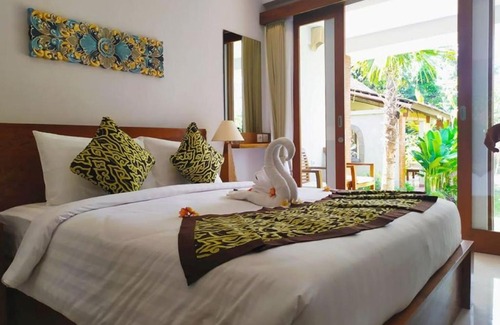 Peliatan Casa | BatanTop Ubud guest house