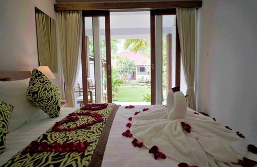 Peliatan Casa | BatanTop Ubud guest house
