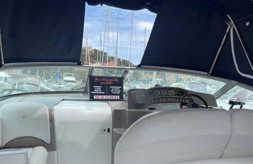 Porquerolles Alquiler De Eote | Bateau à Quai sur Porquerolles Avec S.d.b et Clim