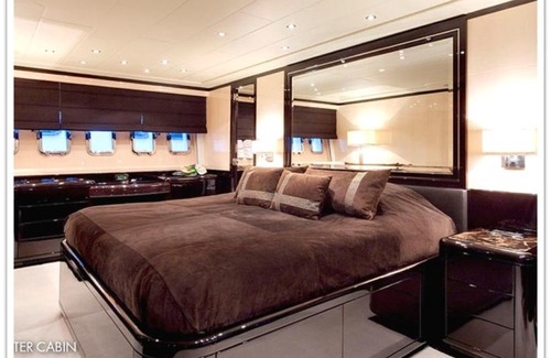 Pointe Croisette Alquiler De Eote | Bateau Mangusta 92