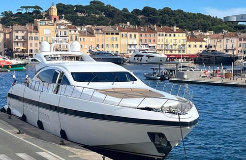 Pointe Croisette Alquiler De Eote | Bateau Mangusta 92